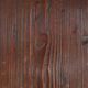 French Primitive Wooden Bench with Splayed Legs, 19th Century