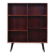 Rosewood bookcase, Danish design, 60s, made in Denmark