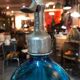 Former bistro siphon - Eau de Seltz