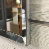 Miroir chrome