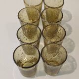Biot carafe and glasses