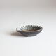 Mid century modern ceramic hedgehog shaped ashtray, 1950s