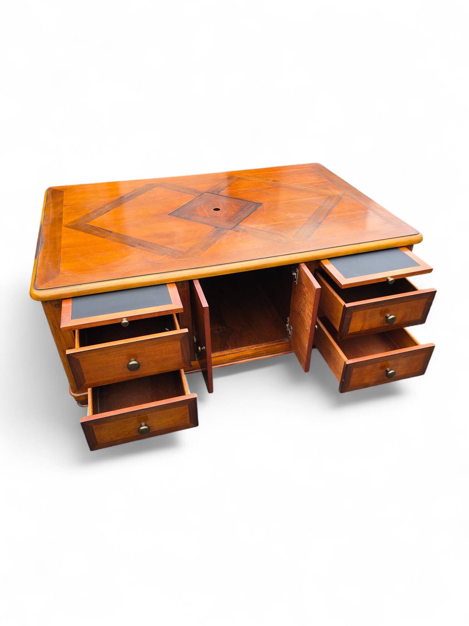 Vintage bar coffee table