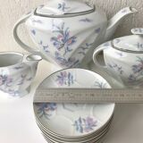 Porcelain tea set 30s