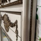 Antique Louis XVI style trumeau