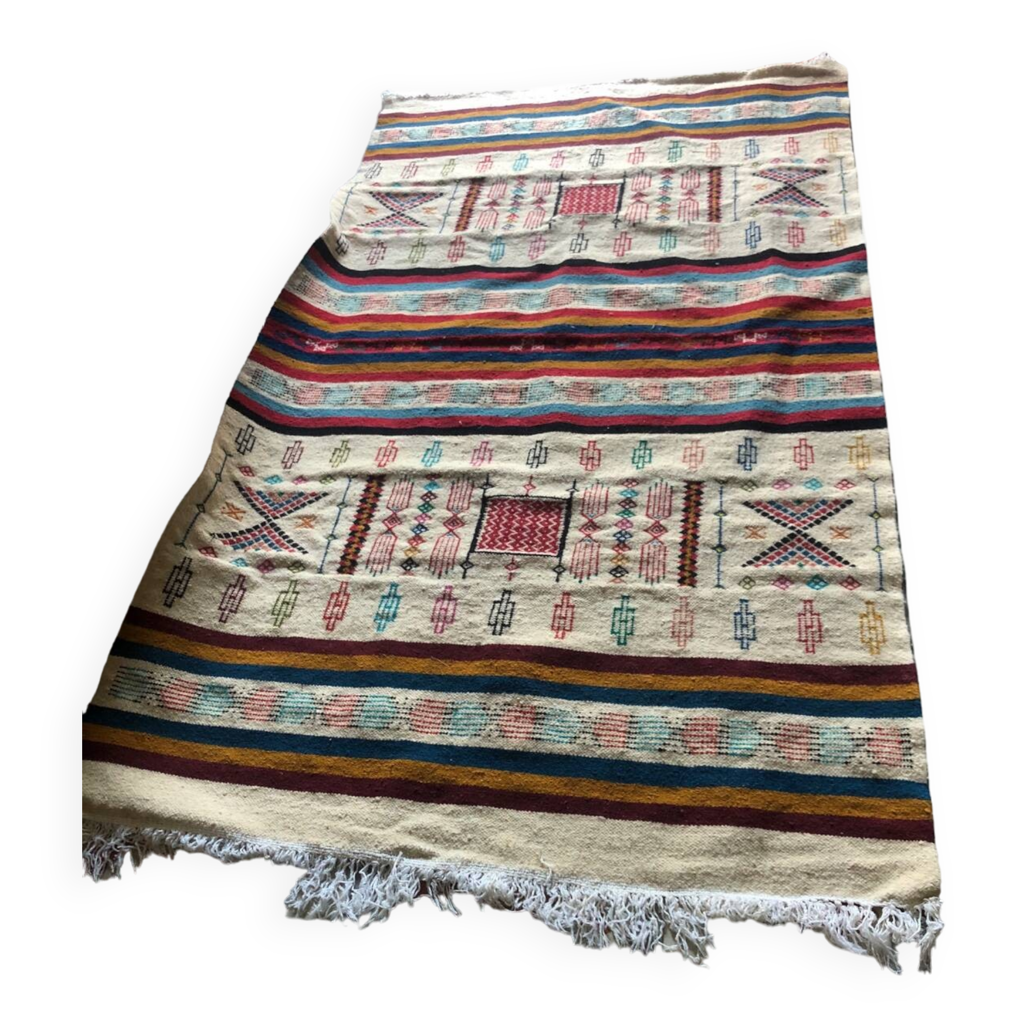 Berber carpet