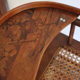 Baumann children's high chair