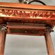 Lustre rectangulaire 8 feux