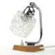 Bedside lamp, Hungary, 1960s