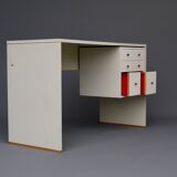 Q-bus Desk by Cees Braakman for Pastoe. 1960s
