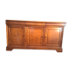 Solid cherry buffet style of Louis Philippe