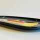 Xl plate niderviller earthenware factory france vintage