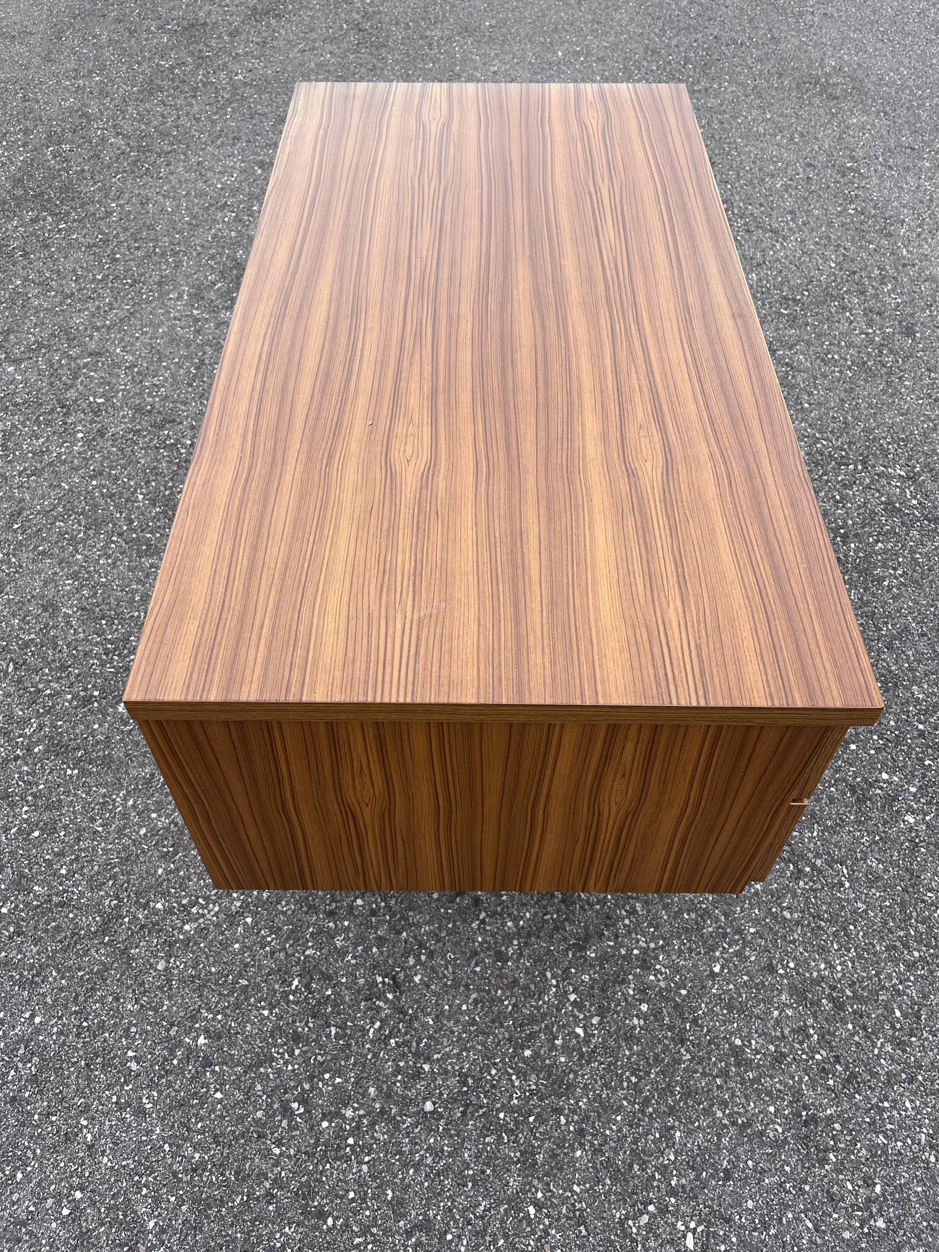 Scandinavian-style desk