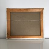 Table sea and horizon