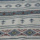Traditional Tunisian Berber Rug, Berber Accent Rug
