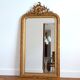 Gilded mirror Louis Philippe XIXth century