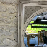 Mirror Mirror period mid-twentieth 230cm / 80,5cm.