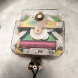 Deho industrial clock