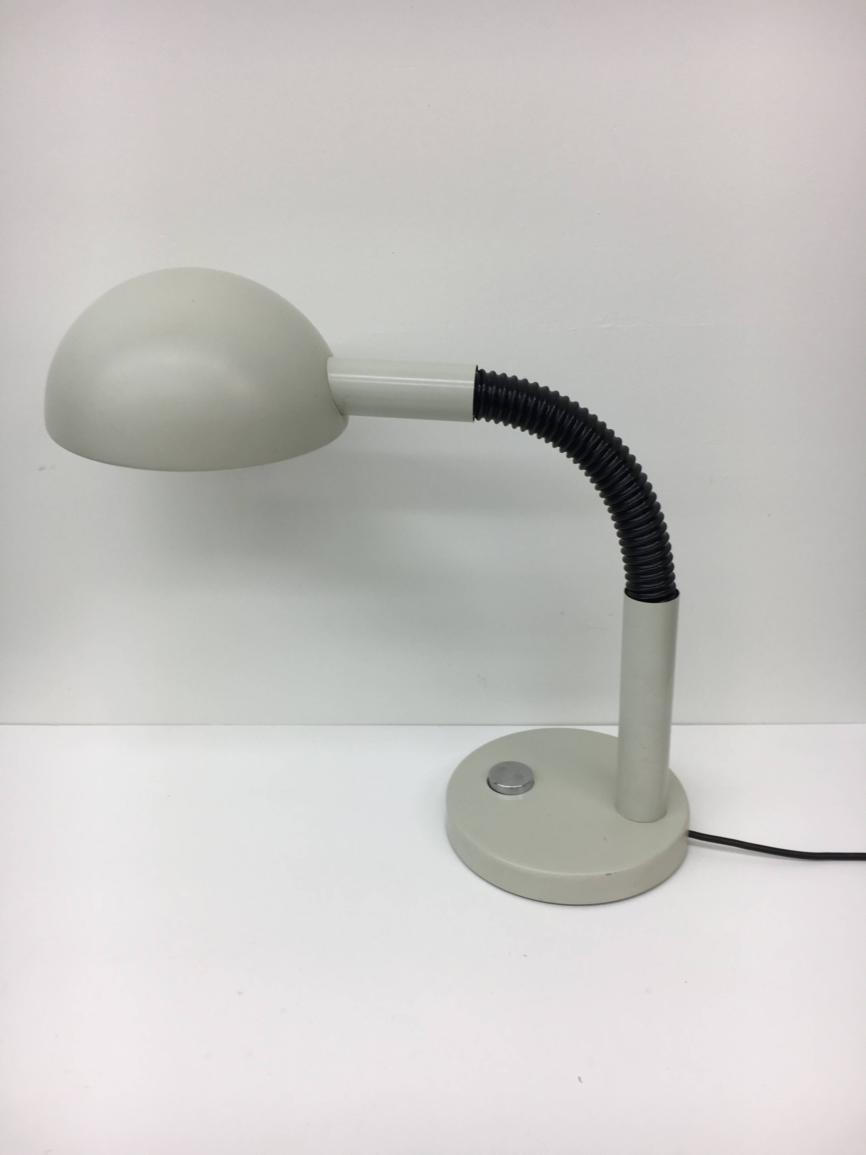 Lampe de bureau Egon Hillebrand, années 1970