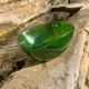 Vintage Duralex green salad bowl