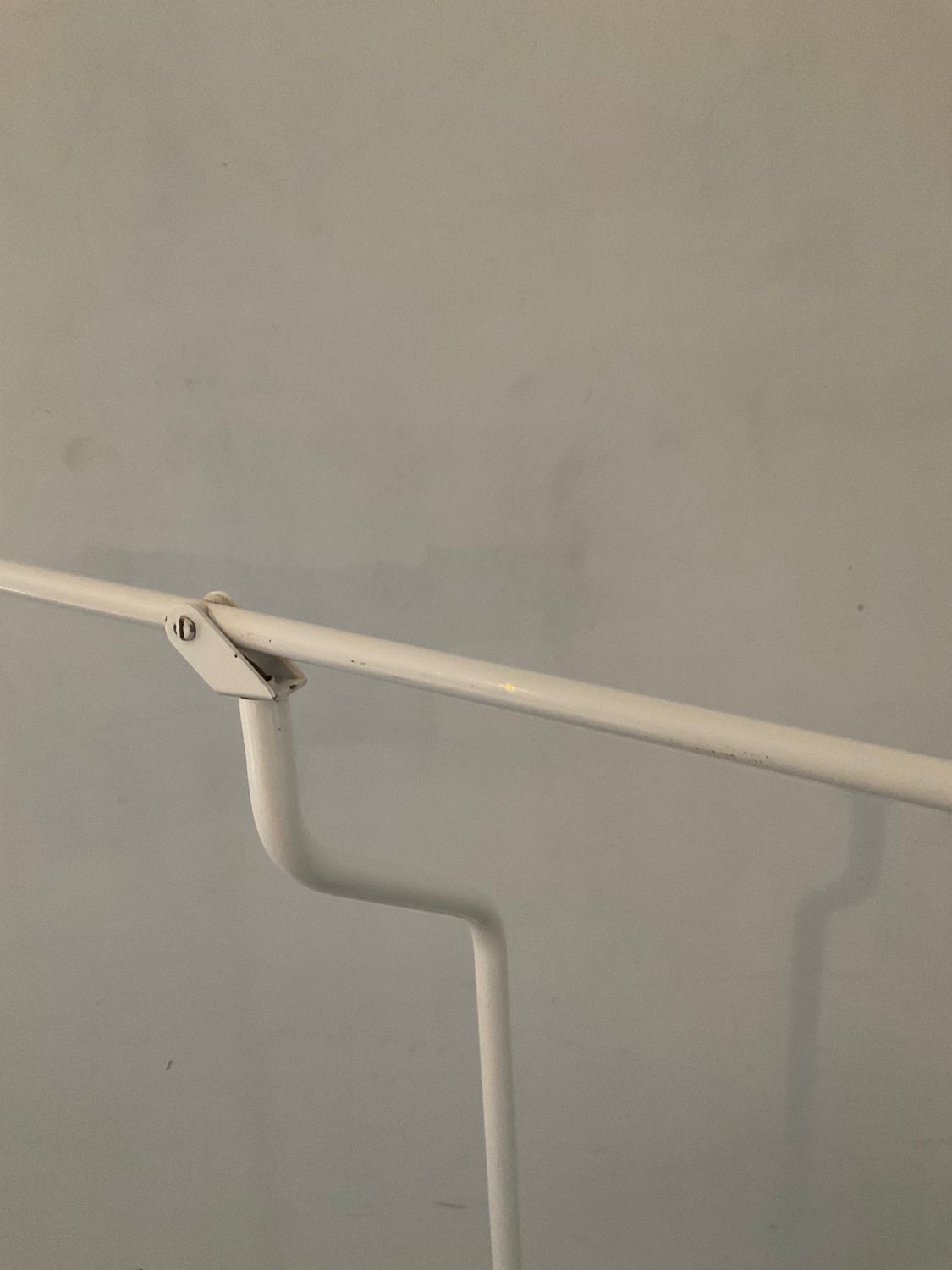 Sölken Leuchten reading floor lamp from the 70s and 80s