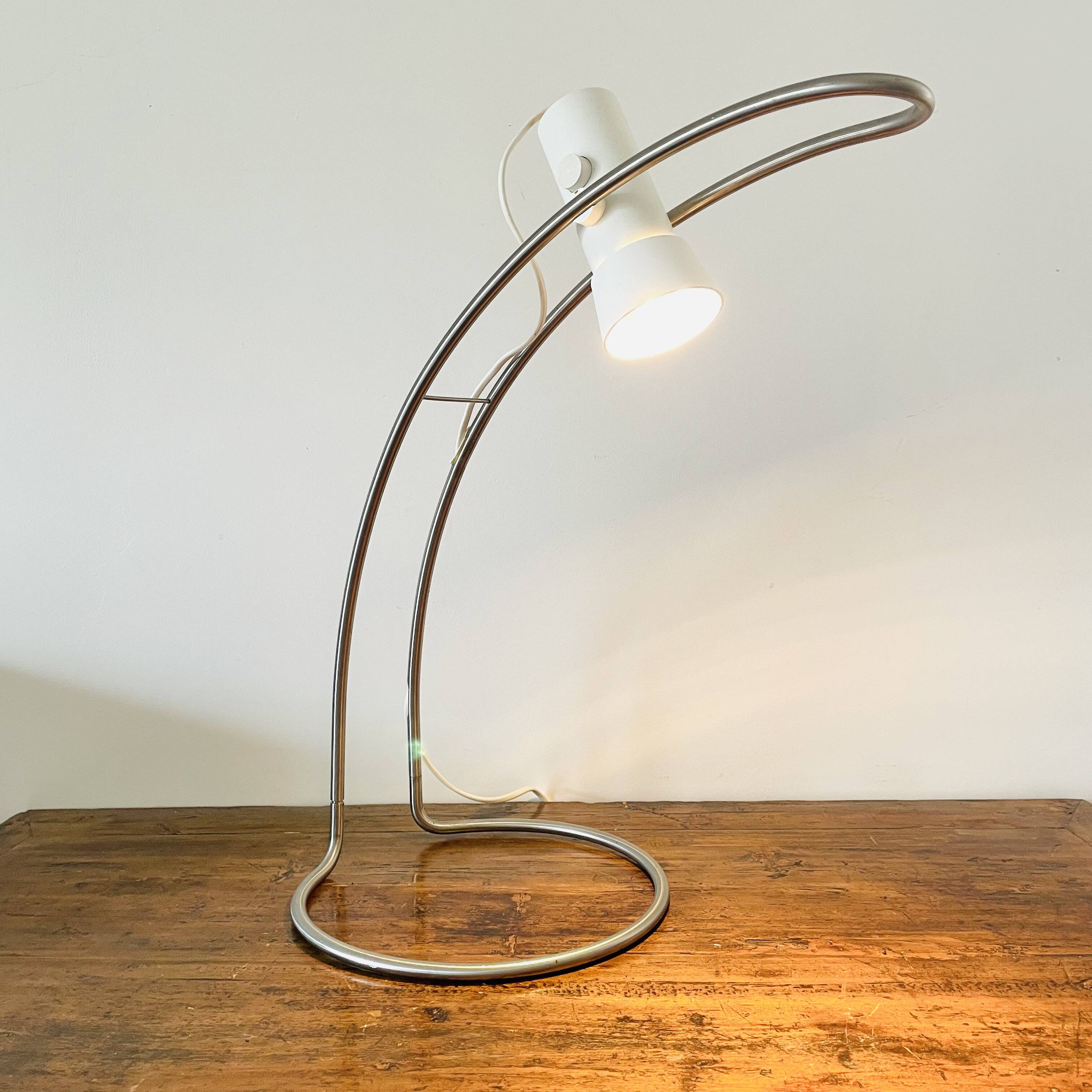Vintage lamp Knud Holscher - Stringline model - Nordisk edition