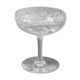 Ancienne coupe à champagne