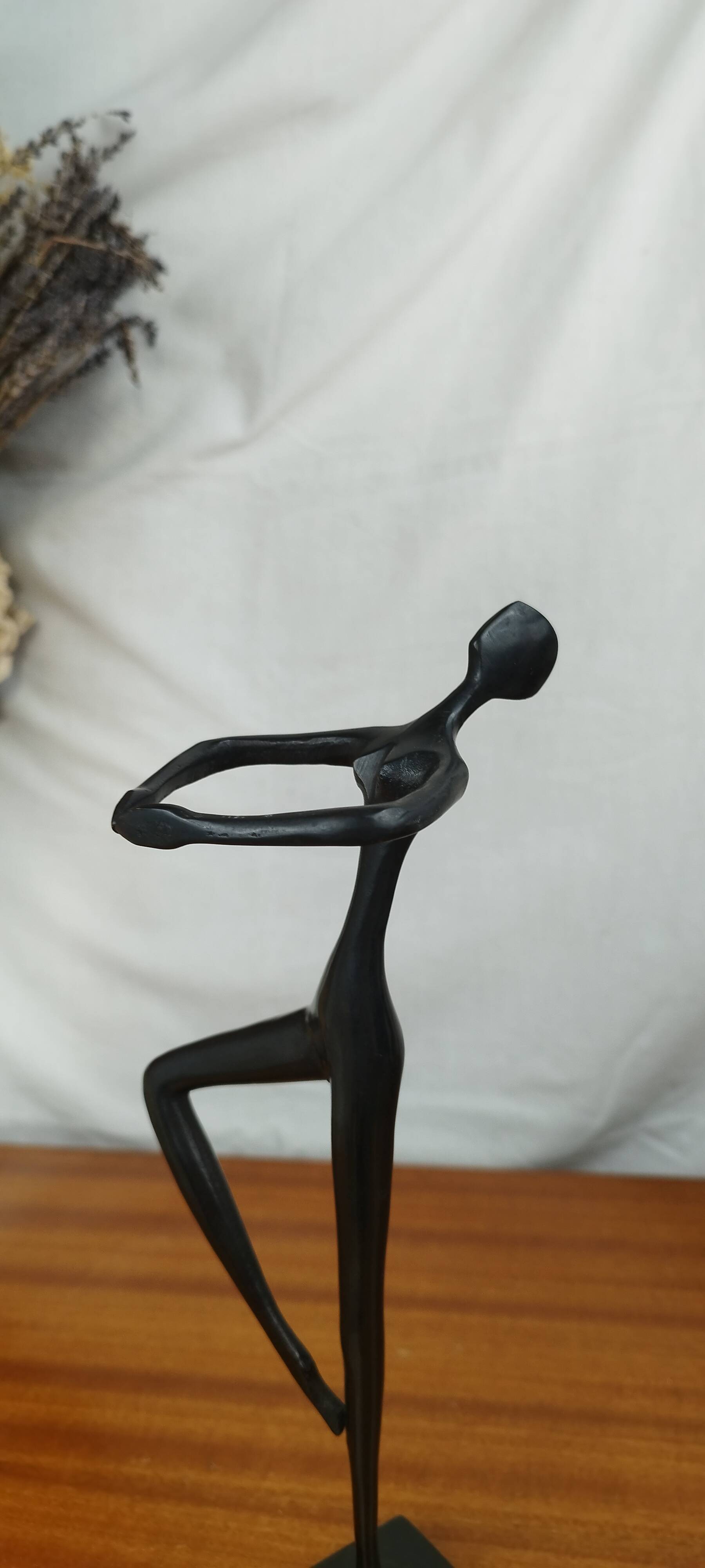 Metal Ballet Dancer by Bodrul Khalique for Ikea, Vintage 2000s