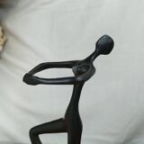 Metal Ballet Dancer by Bodrul Khalique for Ikea, Vintage 2000s
