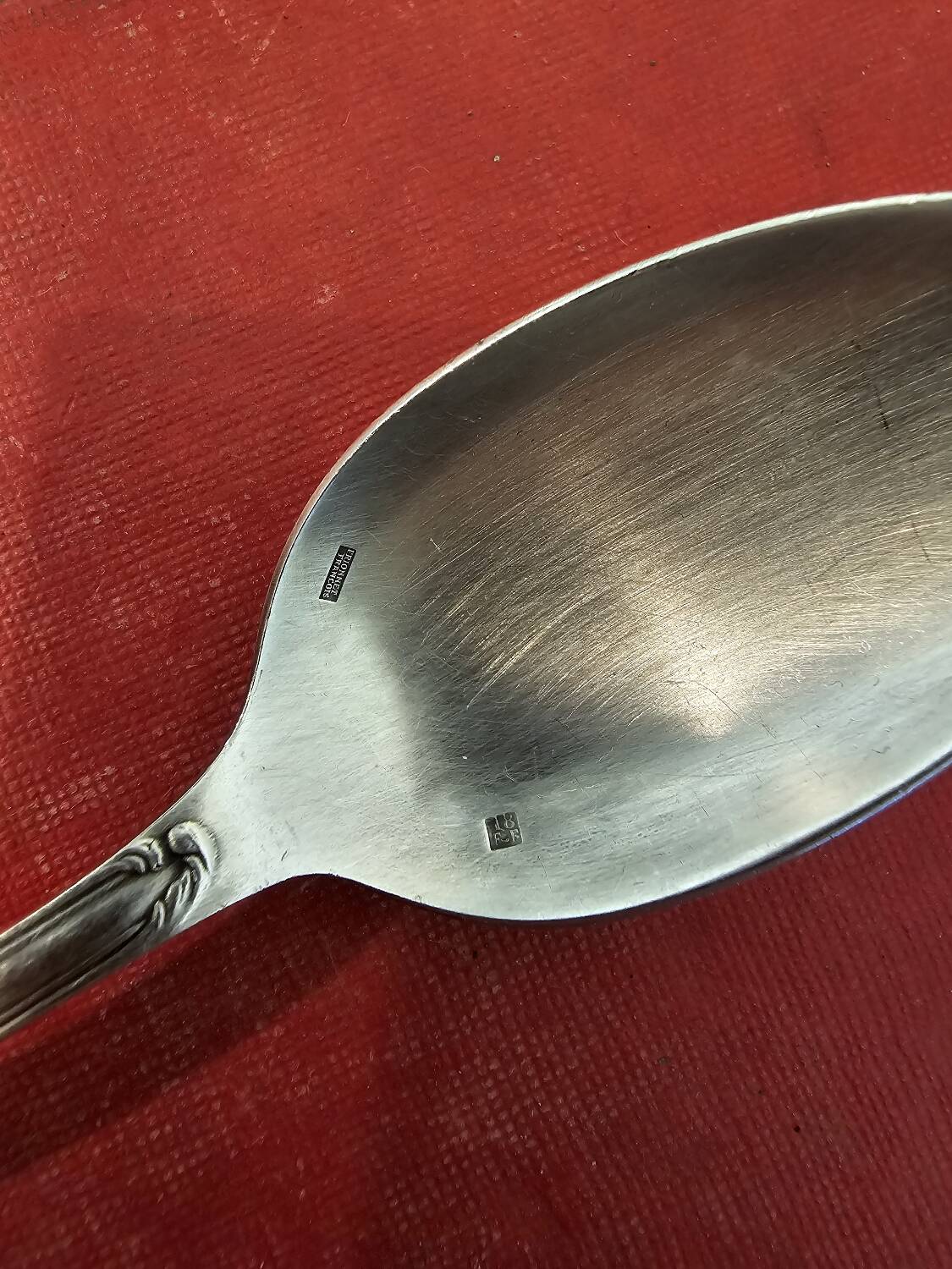 Silver-plated cutlery by Orfèvrerie Frionnet François
