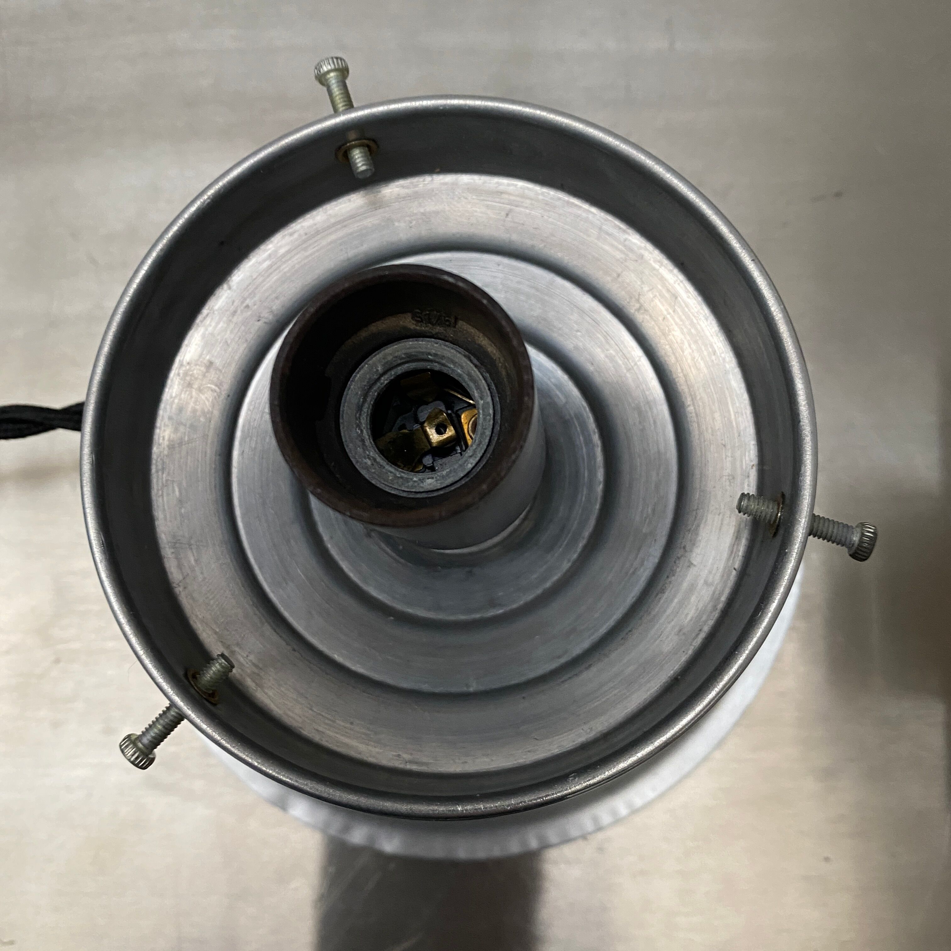 Skyscraper lamp Art deco