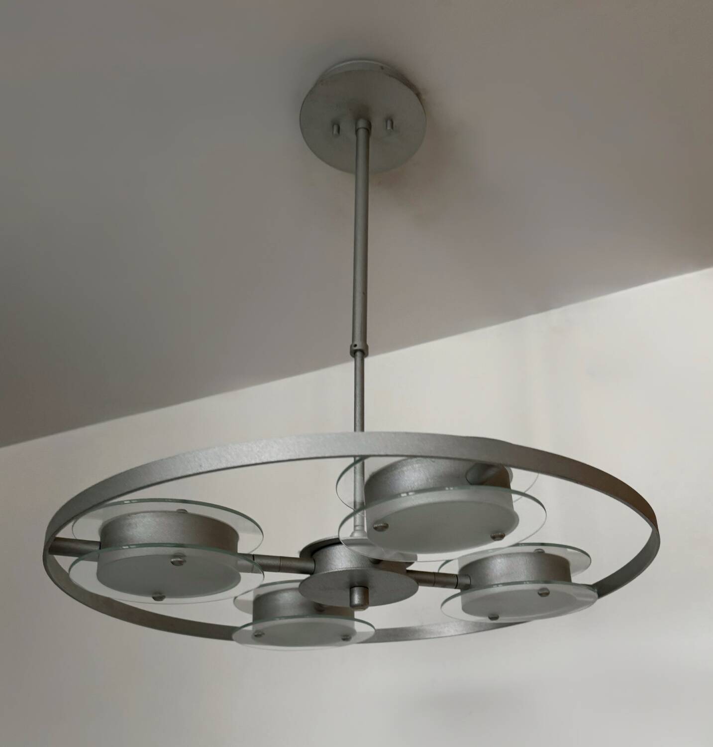 Faladesa & Idearte designer chandelier 2000s