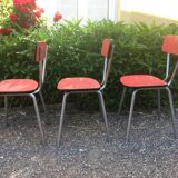 Formica chairs