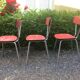 Chaises formica