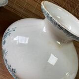 Soupière St-Amand A.Lebacqz & M.Bouchart modèle Rocaille