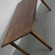 Rustic Dining Table in Elm from the 20th Century