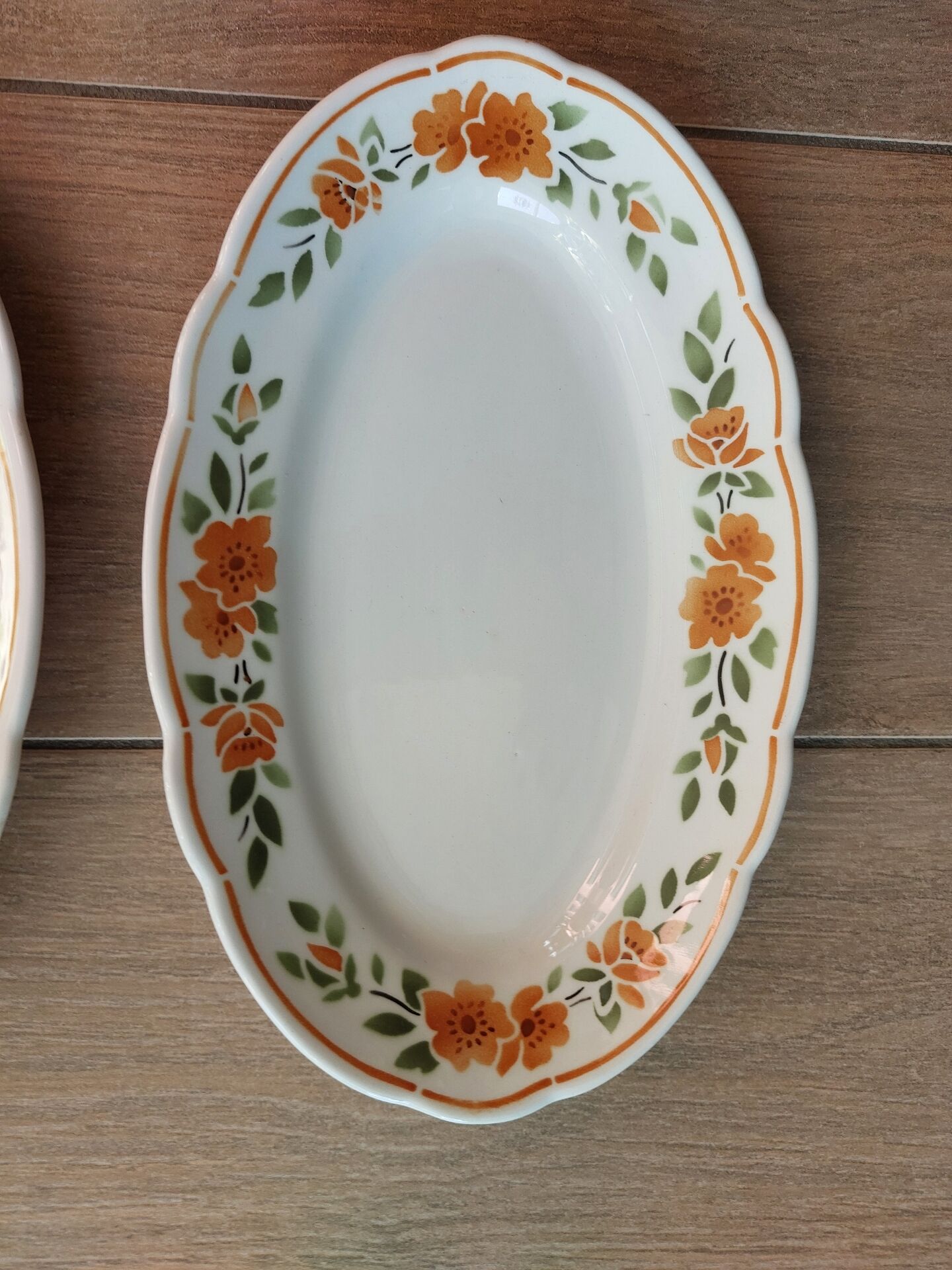 Ravier petit plat de service