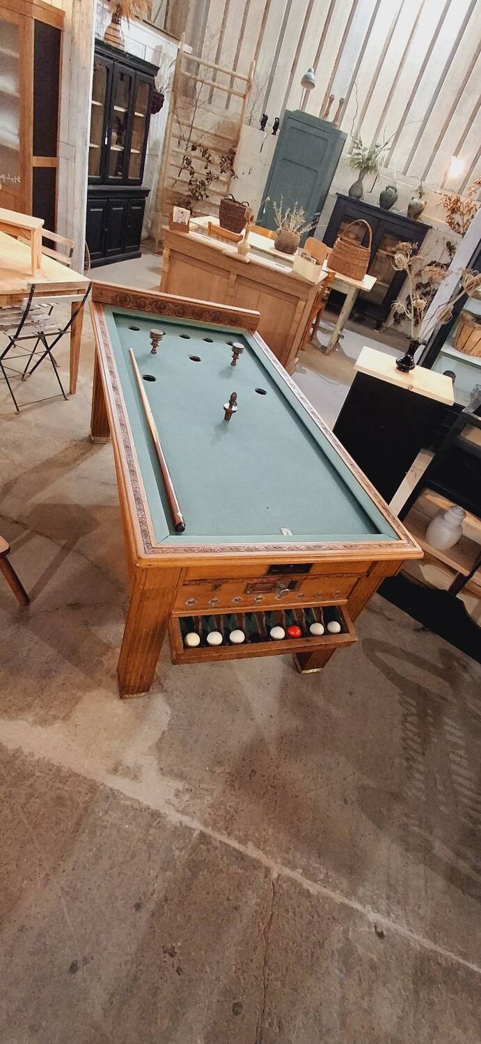 Small Billiards