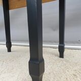 Two-tone kitchen table 2 extensions 1930