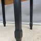 Two-tone kitchen table 2 extensions 1930