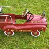 Pedal car