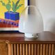 Giusto Toso, Murano art glass mod. Ebe table lamp, Leucos, Italy 1970s