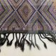 Tapis kilim turc vintage 110x84 cm laine kelim