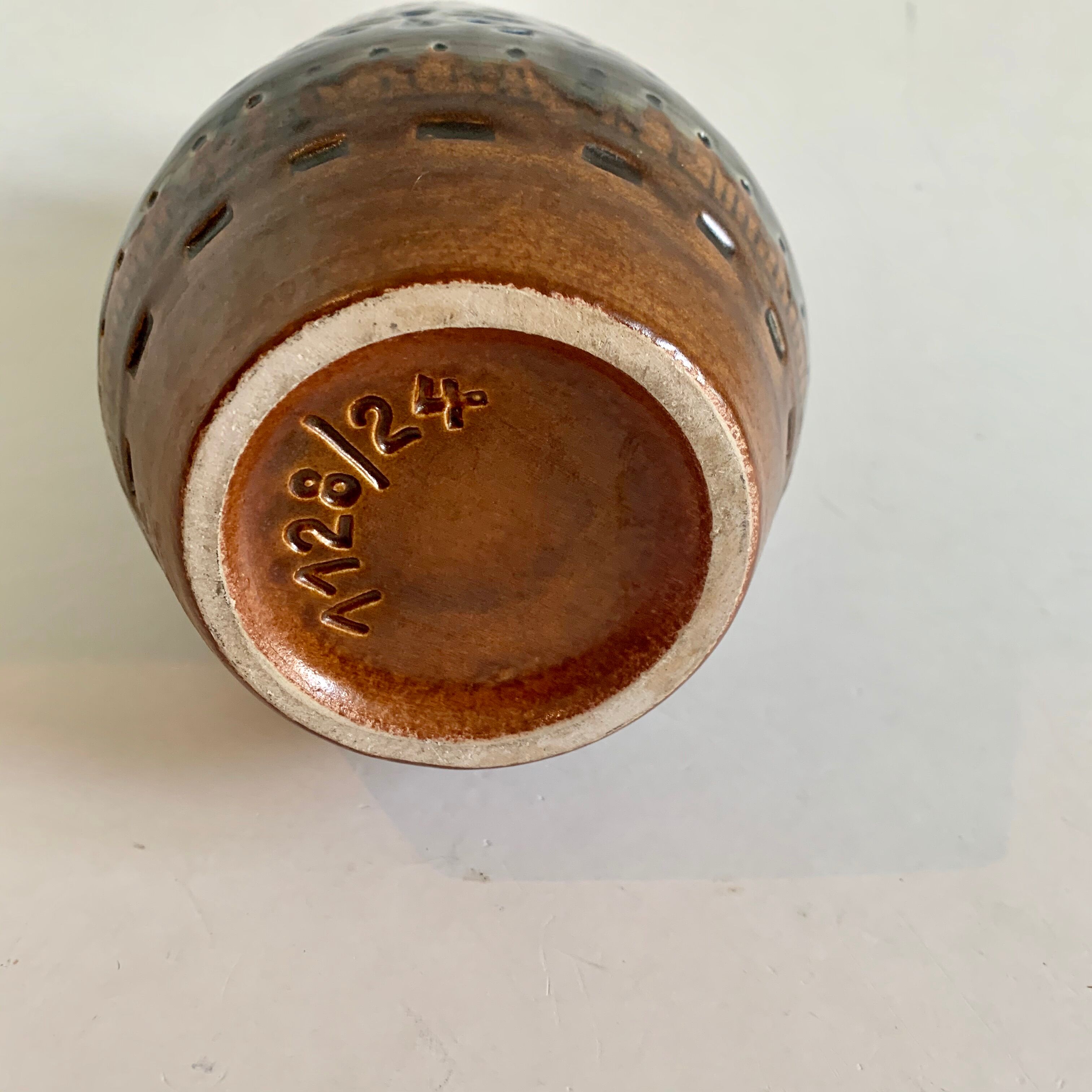 Vase, Austria, 1960s