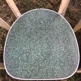 4 vintage bistro chairs from the 50s