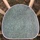 4 vintage bistro chairs from the 50s