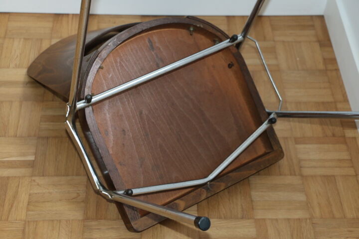 6 chairs baumann v6 medium beech