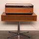Grundig Hi-Fi modèle stéréo 'Studio 505' & armoire assortie - Allemagne -1960's