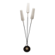 Vintage French Design Floor Lamp By René Mathieu, from around 1955