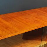 Mid century display cabinet vintage